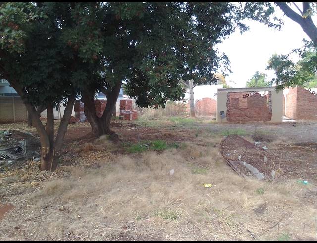 2,899M² VACANT LAND FOR SALE IN POLOKWANE CENTRAL